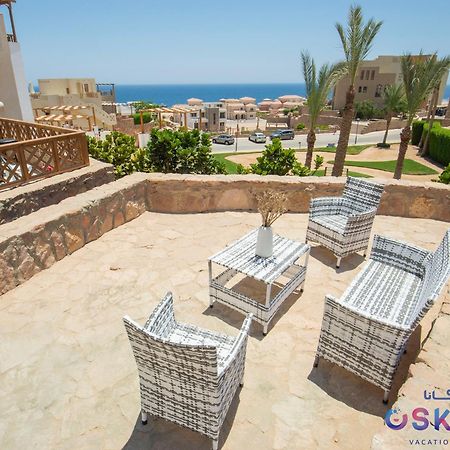 Outstanding Red Sea View-Brand New Azzurra Apartments Хургада Экстерьер фото