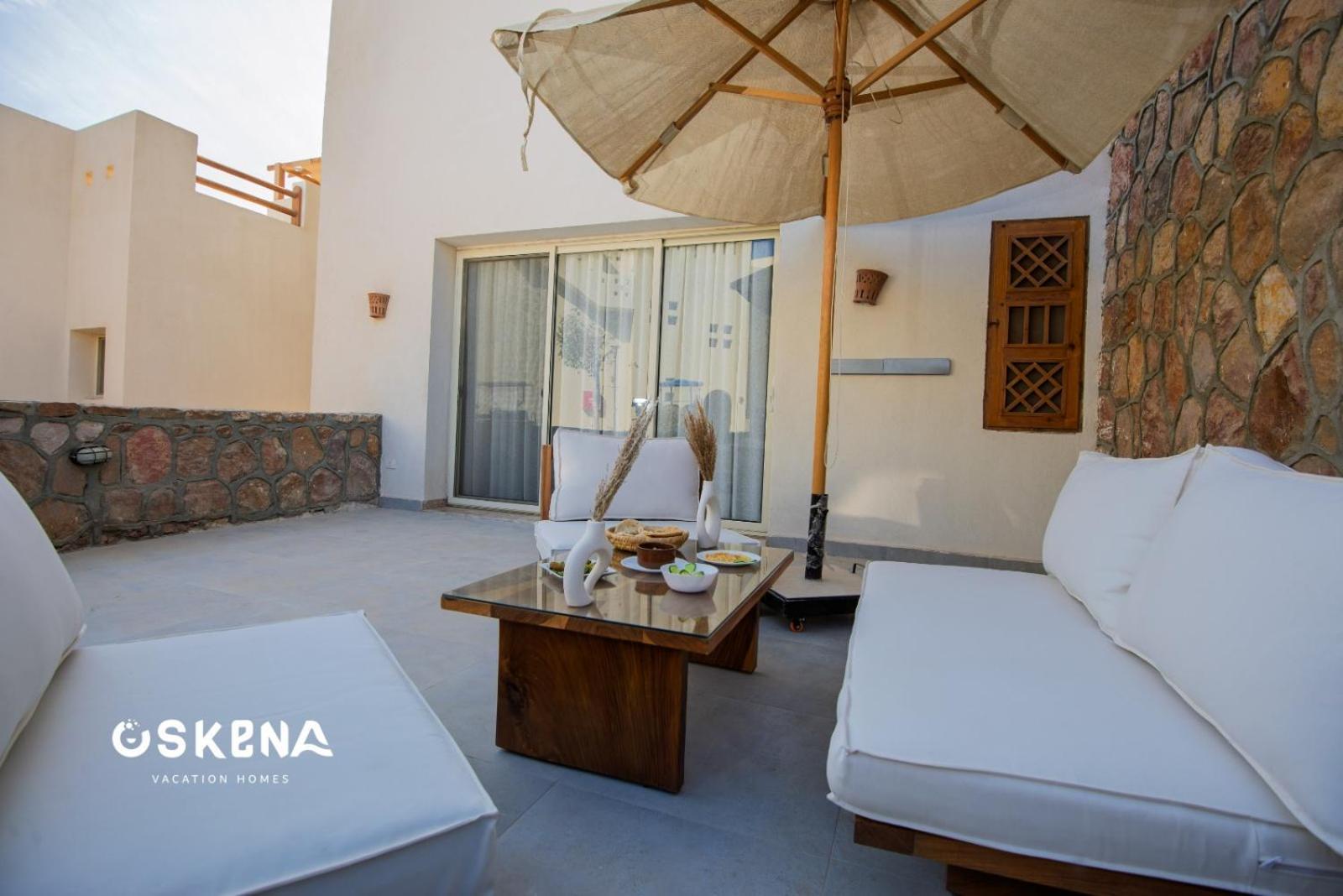 Outstanding Red Sea View-Brand New Azzurra Apartments Хургада Экстерьер фото