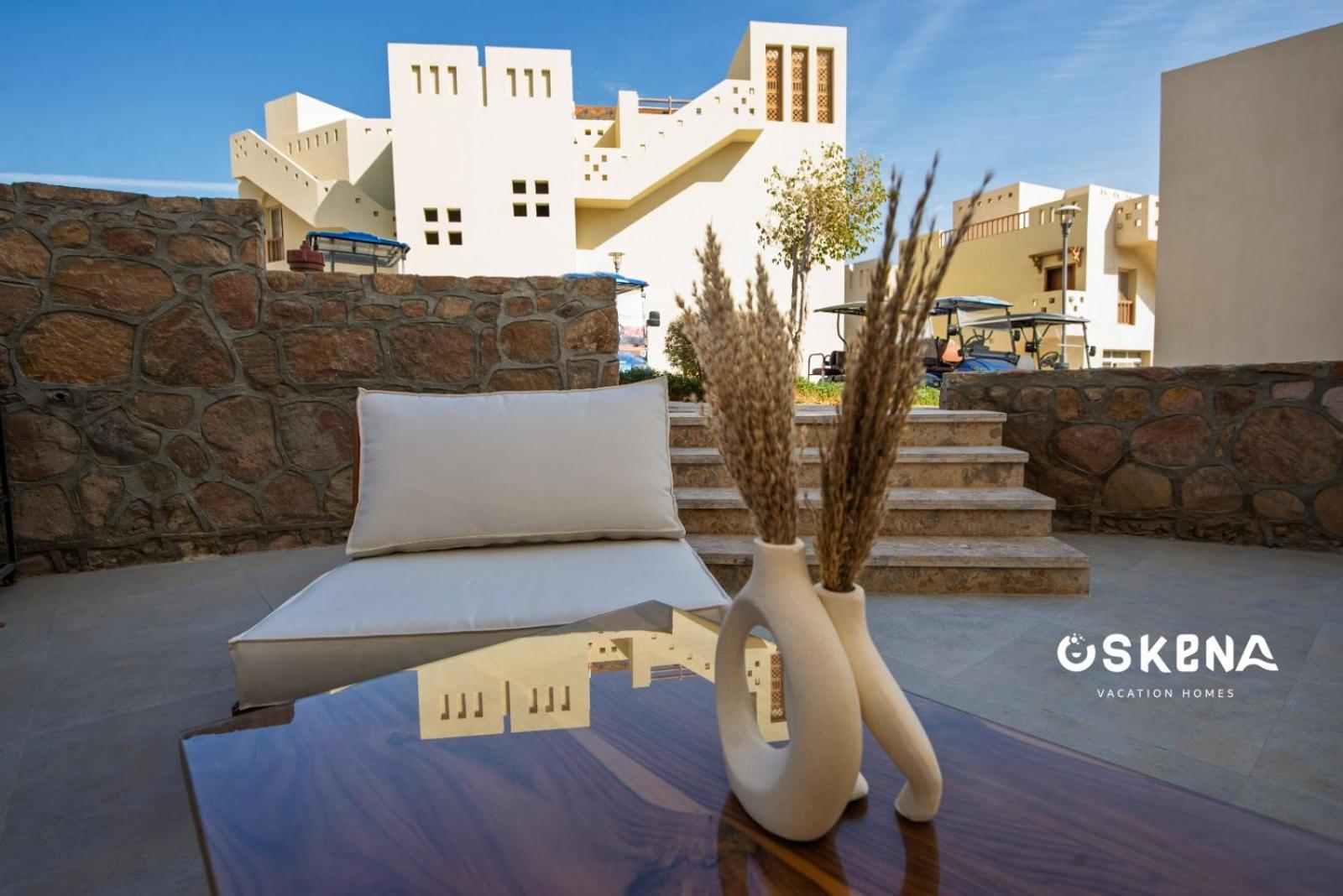 Outstanding Red Sea View-Brand New Azzurra Apartments Хургада Экстерьер фото